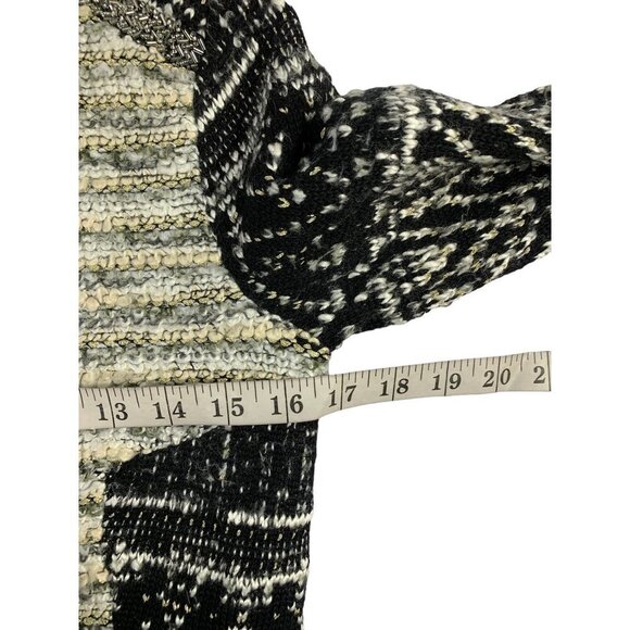 H&M Women's Knitted Blazer - Picture 6 of 8